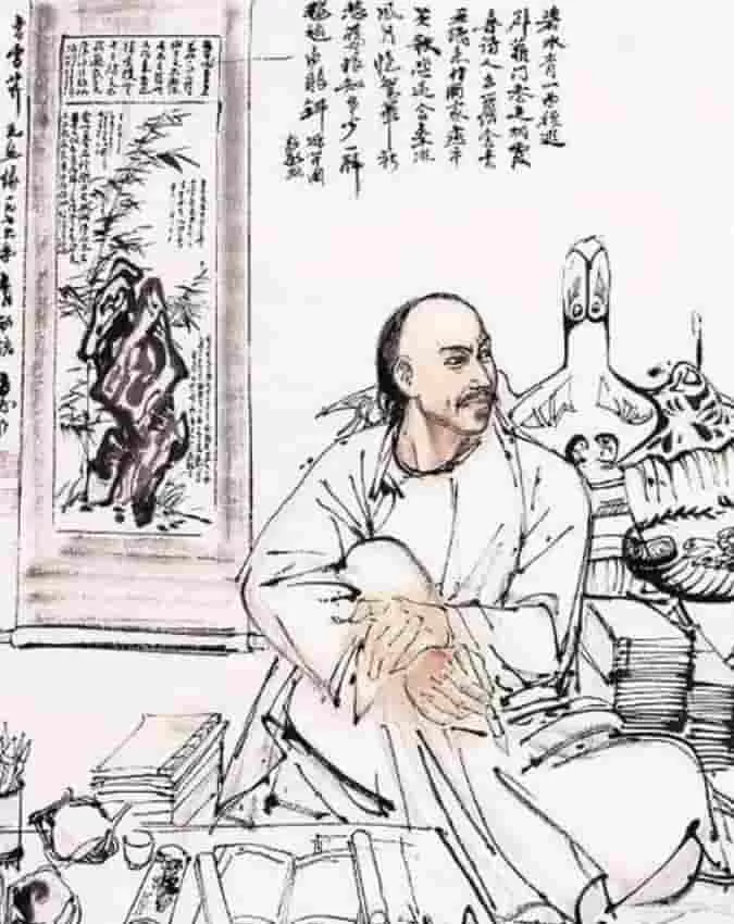 Cao Xueqin