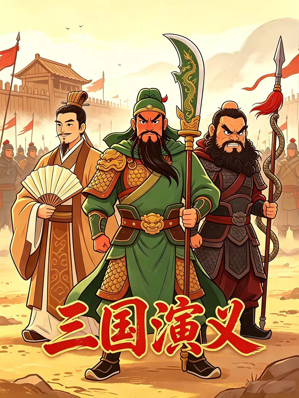 The Romance of the Three Kingdoms