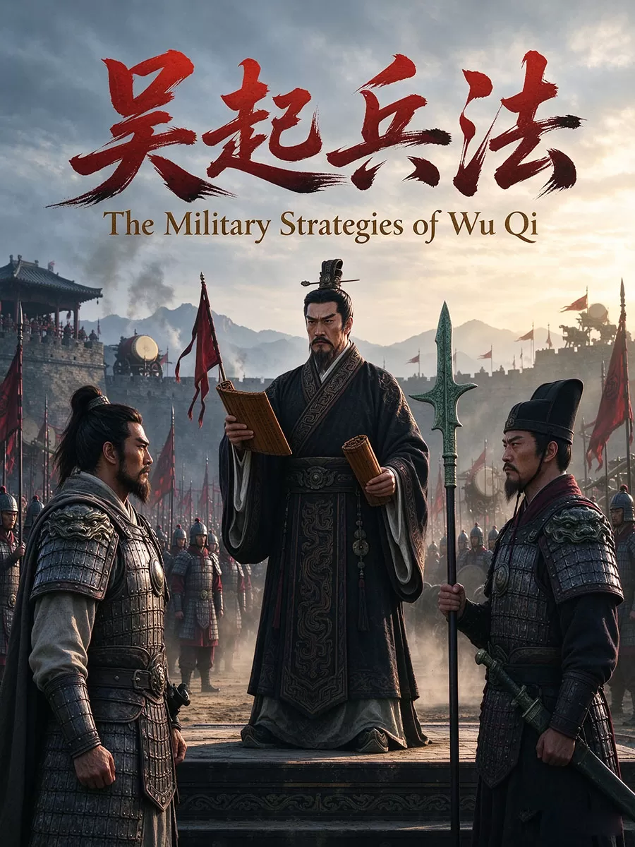The Military Strategies of Wu Qi