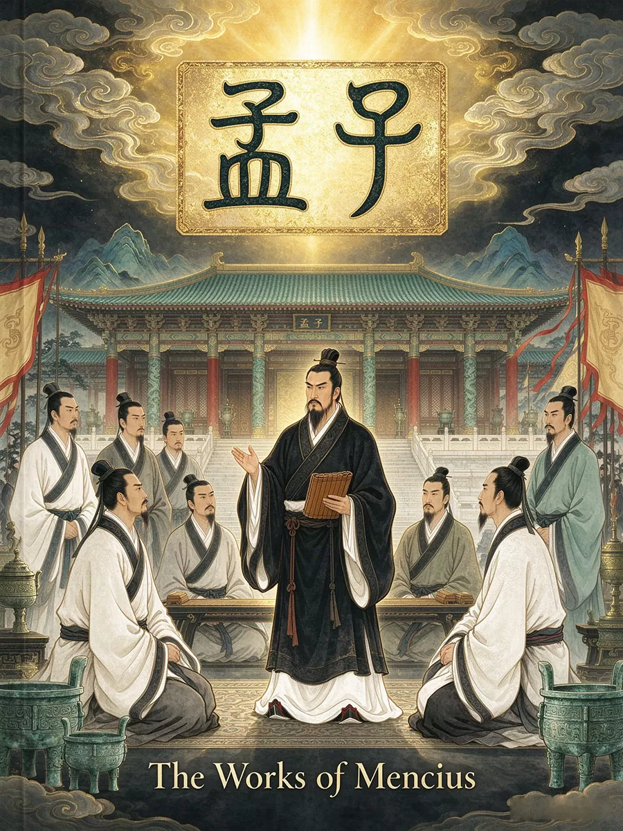 The Works of Mencius