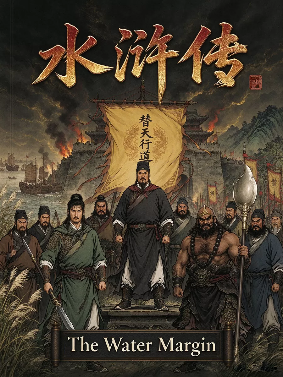 The Water Margin