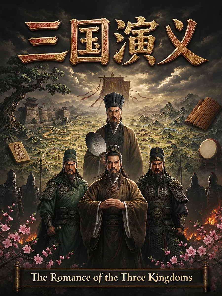 The Romance of the Three Kingdoms