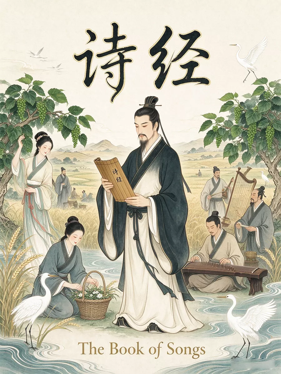 The Book of Songs