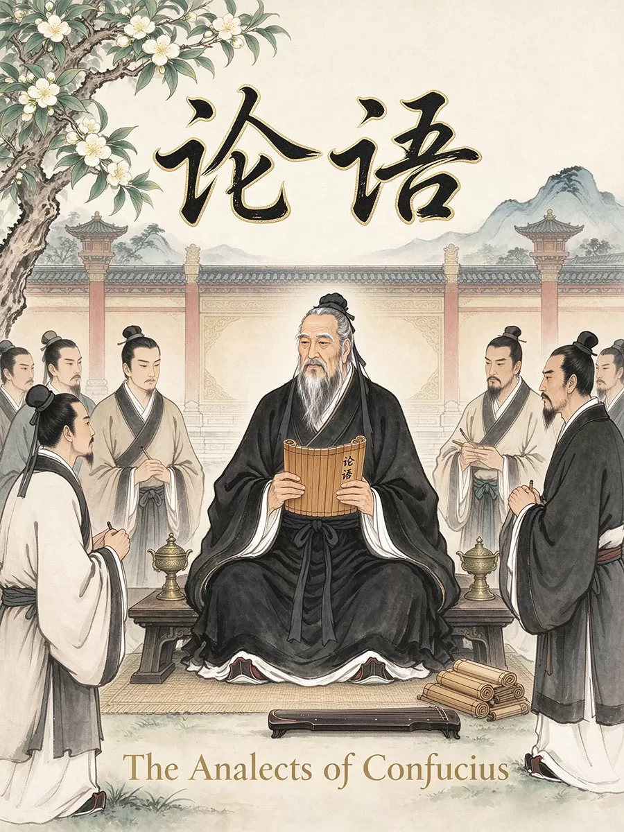 The Analects of Confucius