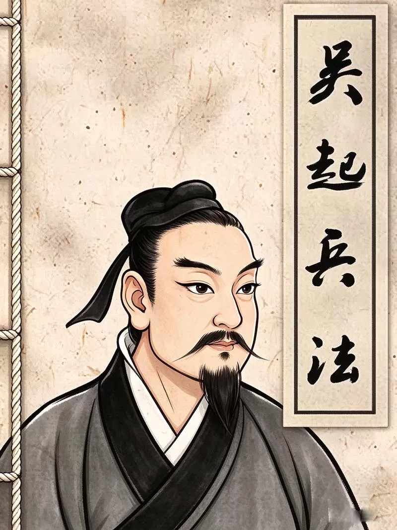 The Military Strategies of Wu Qi