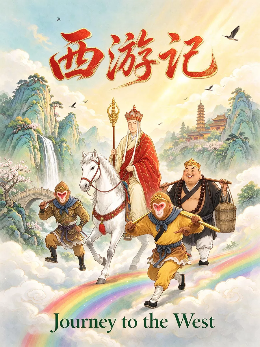 The Journey to the West