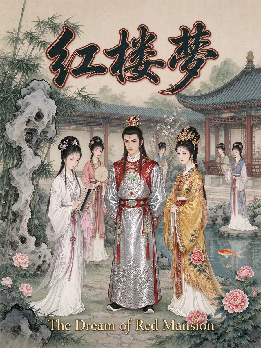The Dream of Red Mansion