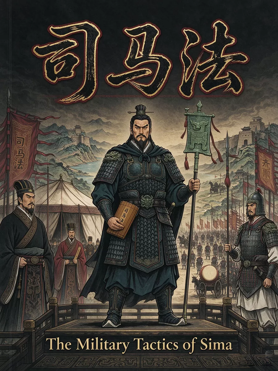 The Military Tactics of Sima