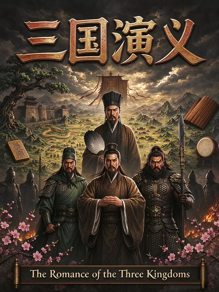 The Romance of the Three Kingdoms