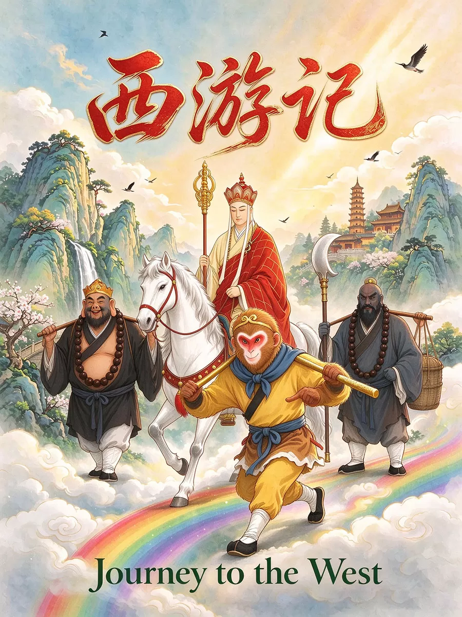The Journey to the West
